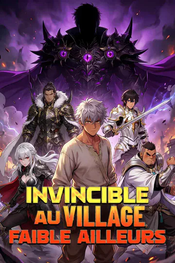 Affiche de Invincible au village, faible ailleurs