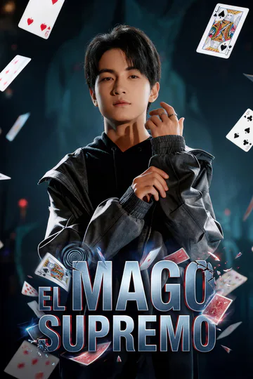 Póster de El Mago Supremo