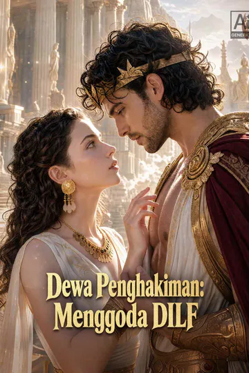Poster Dewa Penghakiman: Menggoda DILF