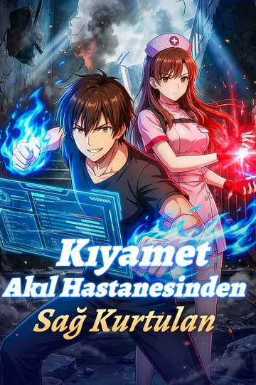 Kıyamet Akıl Hastanesinden Sağ Kurtulan afişi