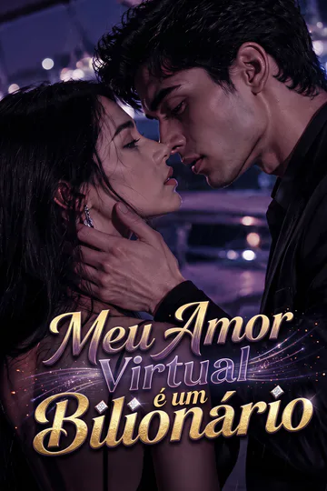 Pôster de Meu Amor Virtual é um Bilionário