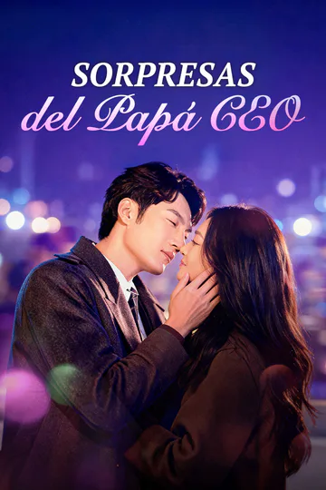 Póster de Sorpresas del Papá CEO(Doblado)