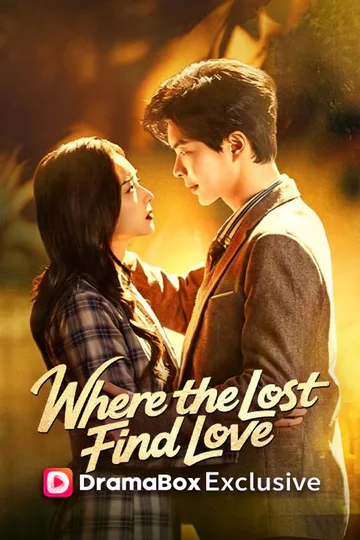 Where the Lost Find Love poster