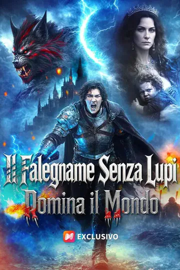 Locandina di (Doppiato) Il Falegname Senza Lupi Domina il Mondo