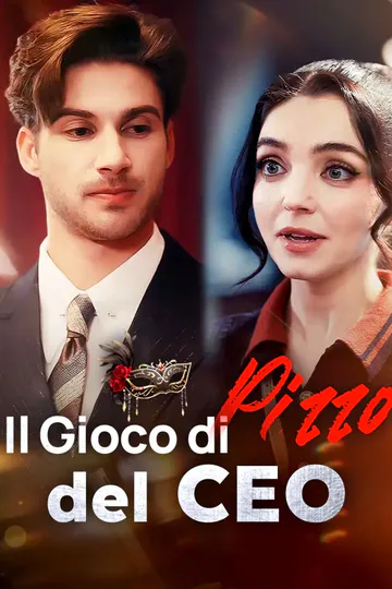Locandina di Il Gioco di Pizzo del CEO