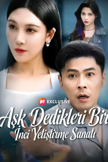 Aşk Dedikleri Bir İnci Yetiştirme Sanatı afişi