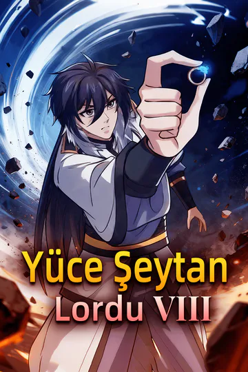 Yüce Şeytan Lordu VIII afişi