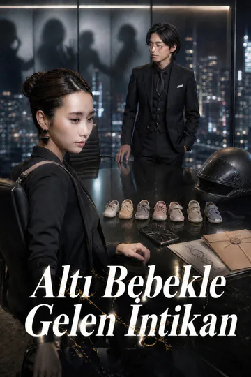 (Dublajlı) Altı Bebekle Gelen İntikan afişi