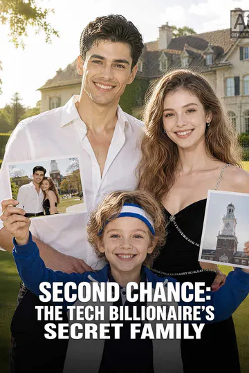 Second Chance: The Tech Billionaire’s Secret Family poster