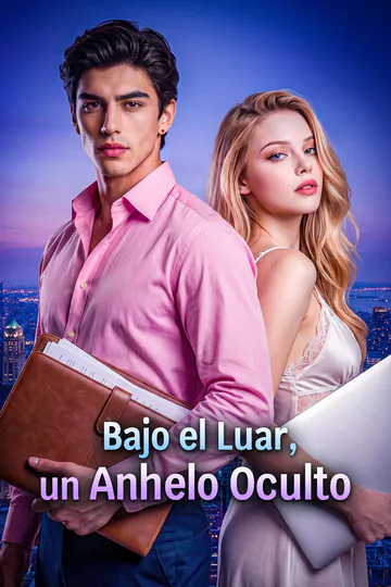 Póster de Bajo el Luar, un Anhelo Oculto