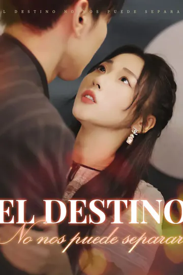 Póster de El destino no nos puede separar