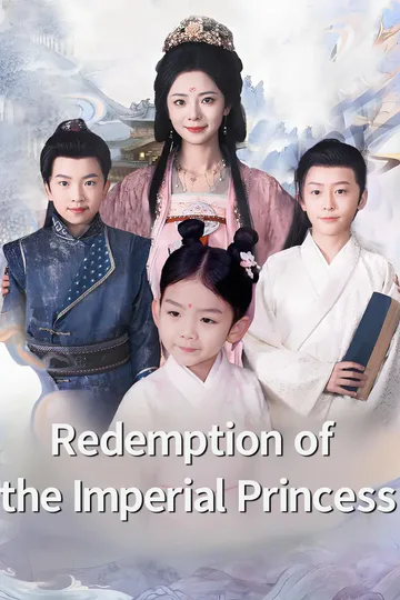 (Dubbed)Redemption of the Imperial Princess poster