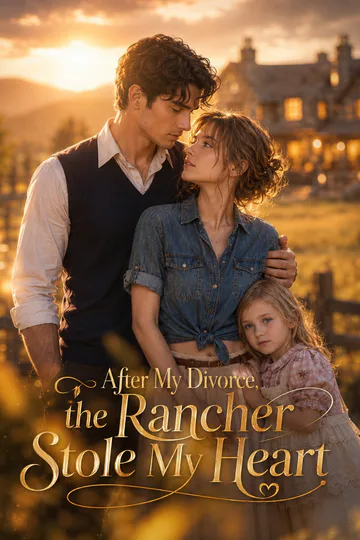 After My Divorce, the Rancher Stole My Heart poster