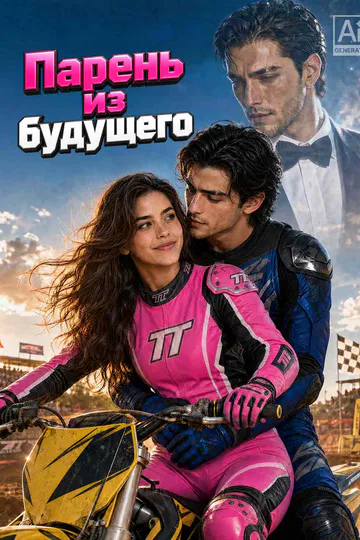 Постер сериала «Парень из будущего»