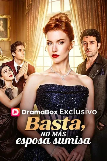 Póster de Basta, no más esposa sumisa (Doblado)