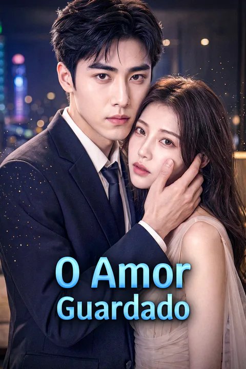 Pôster de O Amor Guardado