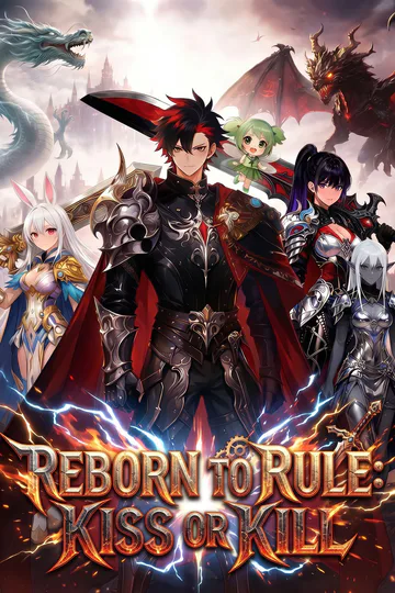 [Dubbed] Reborn to Rule: Kiss or Kill poster