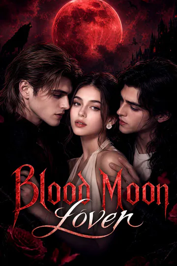 Blood Moon Lovers poster