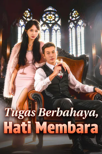 Poster Tugas Berbahaya, Hati Membara