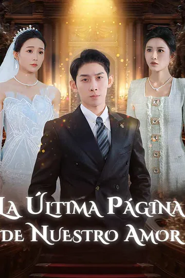Póster de La Última Página de Nuestro Amor