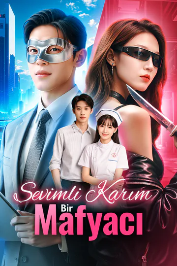 Sevimli Karım Bir Mafyacı afişi