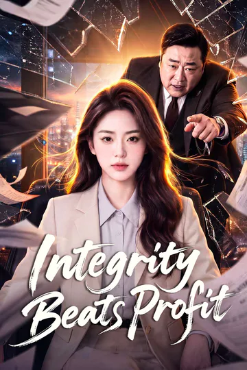 Integrity Beats Profit poster