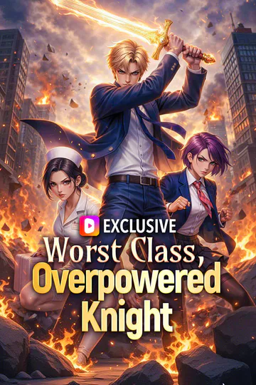 Worst Class, Overpowered Knight(Dubbed) poster