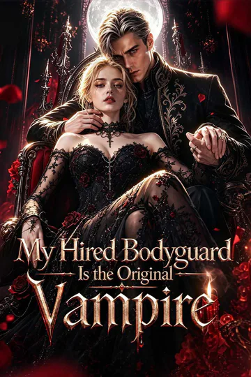 My Hired Bodyguard Is the Original Vampire poster