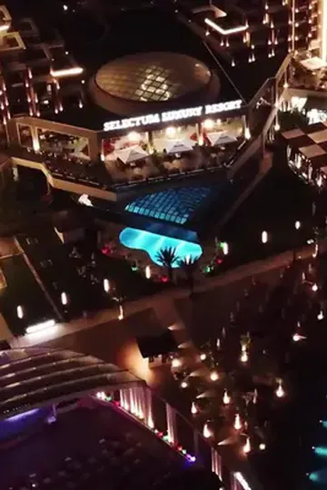 Ayrıldığımızda afişi