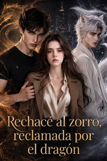 Póster de [Doblado] Rechacé al zorro, reclamada por el dragón