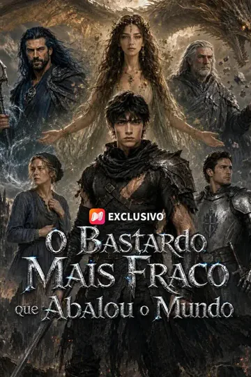 Pôster de (Dublado) O Bastardo Mais Fraco que Abalou o Mundo