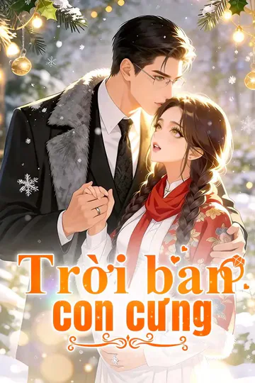 Poster phim Trời ban con cưng