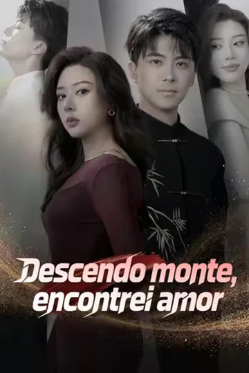 Pôster de (Dublado) Descendo monte, encontrei amor