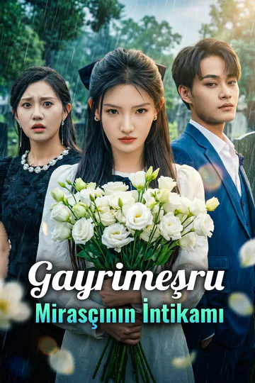 Gayrimeşru Mirasçının İntikamı afişi