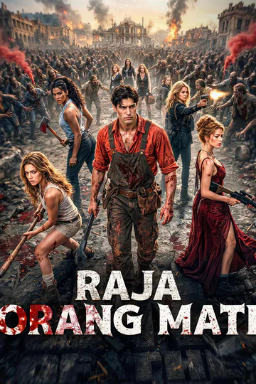 Poster Raja Orang Mati