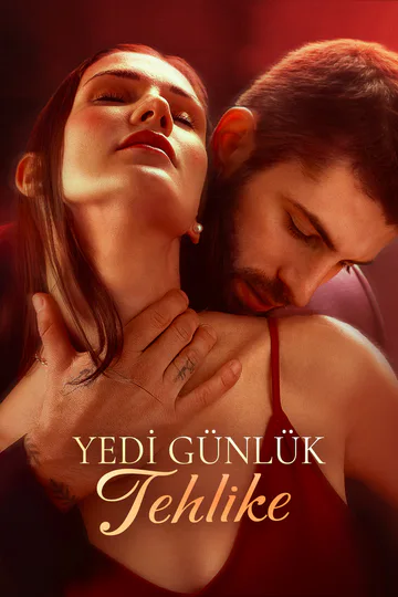 Yedi Günlük Tehlike afişi