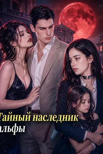 Постер сериала «Тайный наследник альфы»
