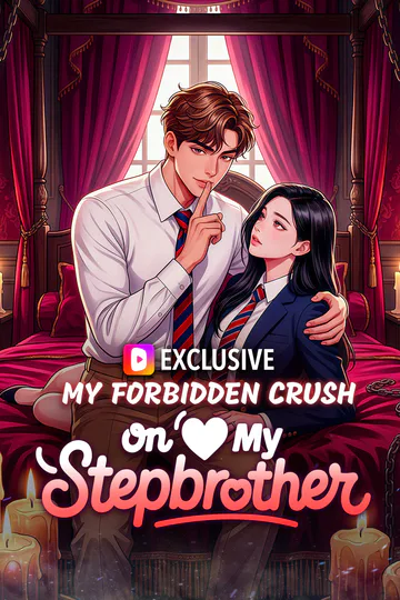 My Forbidden Crush on My Stepbrother poster