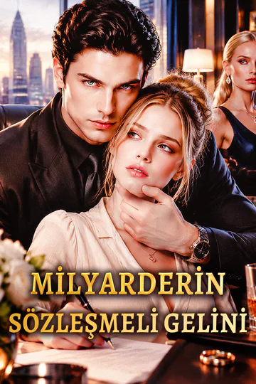 MİLYARDERİN SÖZLEŞMELİ GELİNİ afişi
