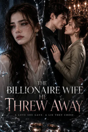 The Billionaire Wife He Threw Away poster