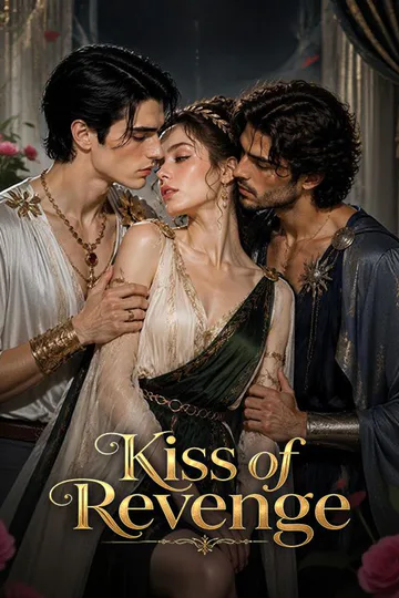 Kiss of Revenge poster