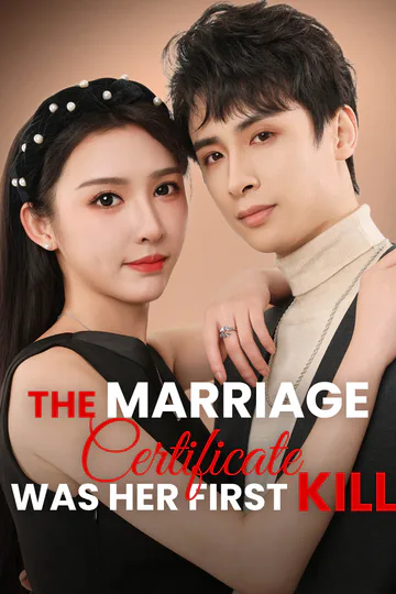 The Marriage Certificate Was Her First Kill poster