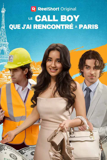 Affiche de Le Call Boy que j'ai rencontré à Paris