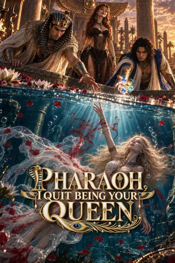 Pharaoh, I Quit Being Your Queen poster