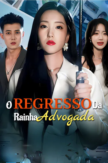Pôster de O Regresso da Rainha Advogada-1