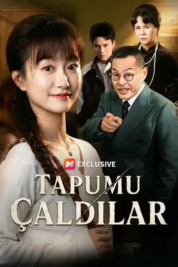 Tapumu Çaldılar afişi