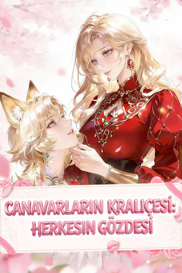 Canavarların Kraliçesi: Herkesin Gözdesi afişi