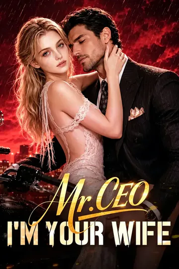 Mr. CEO, I'm Your Wife poster