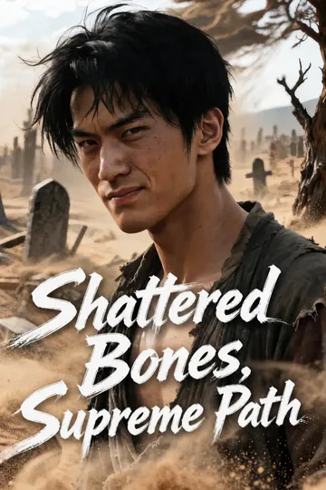 Shattered Bones, Supreme Path poster