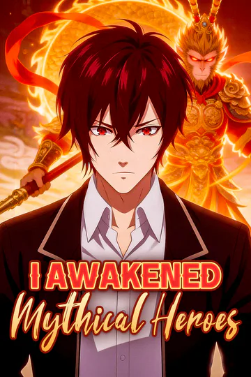 I Awakened Mythical Heroes poster